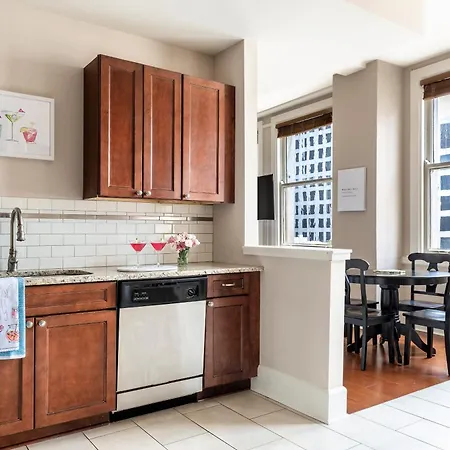 Roami At Hibernia Tower Apartment New Orleans Exterior photo