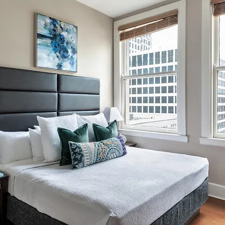 Roami At Hibernia Tower Apartment New Orleans Exterior photo