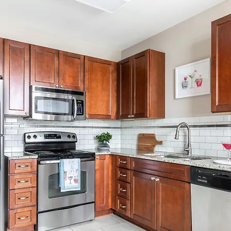 Roami At Hibernia Tower Apartment New Orleans Exterior photo