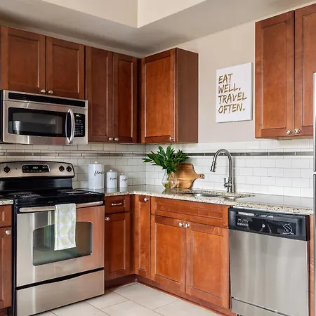 Roami At Hibernia Tower Apartment New Orleans Exterior photo