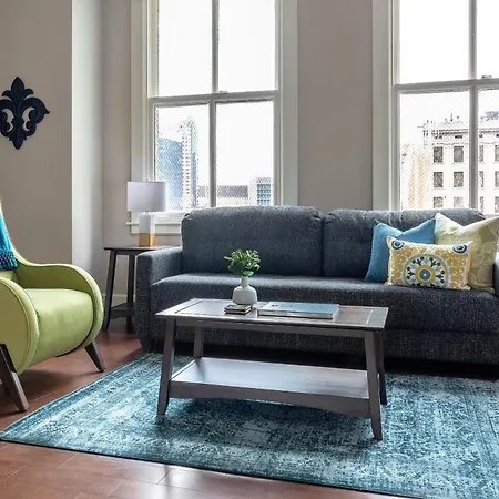 Roami At Hibernia Tower Apartment New Orleans Exterior photo