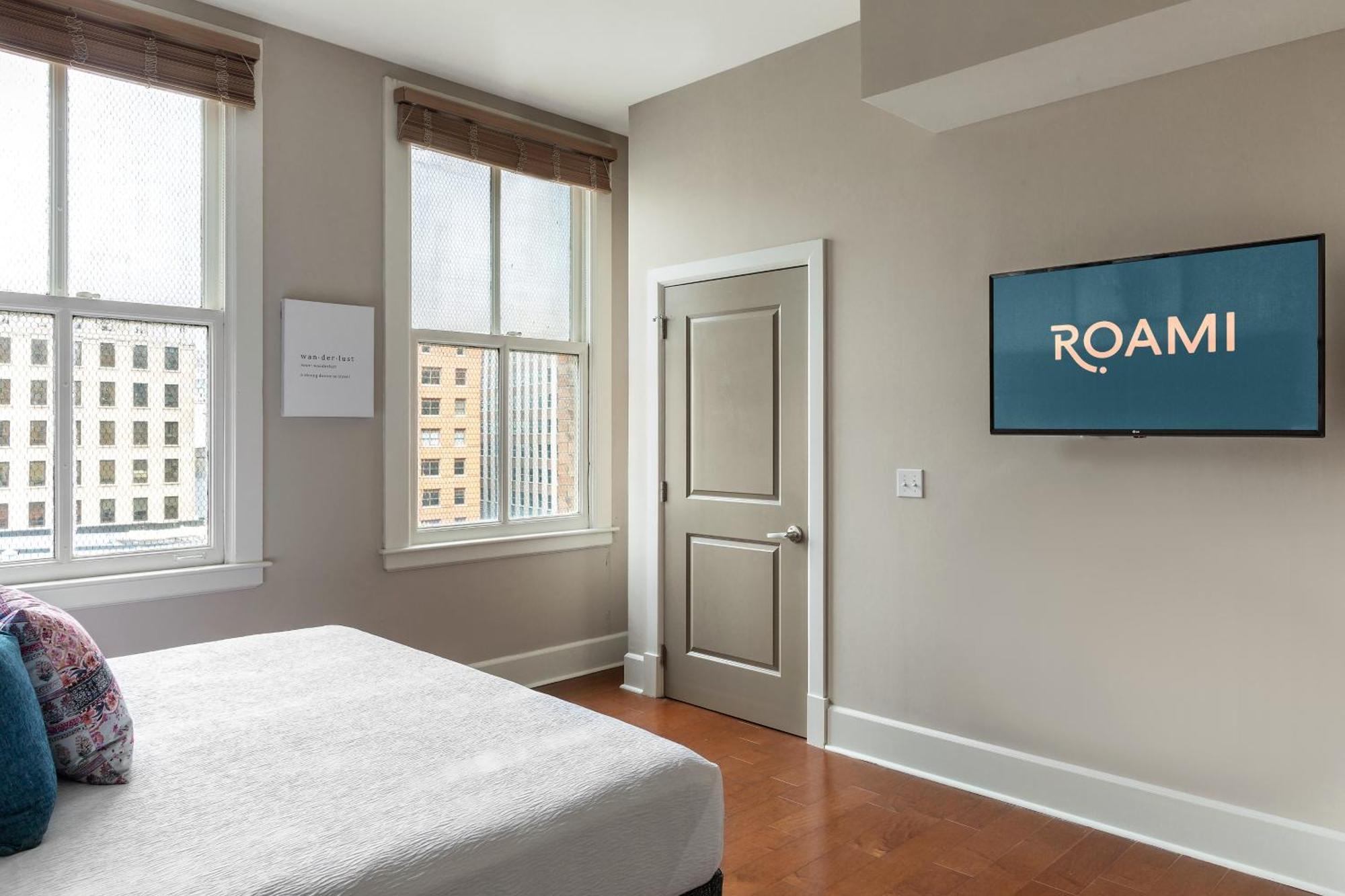 Roami At Hibernia Tower Appartamento *