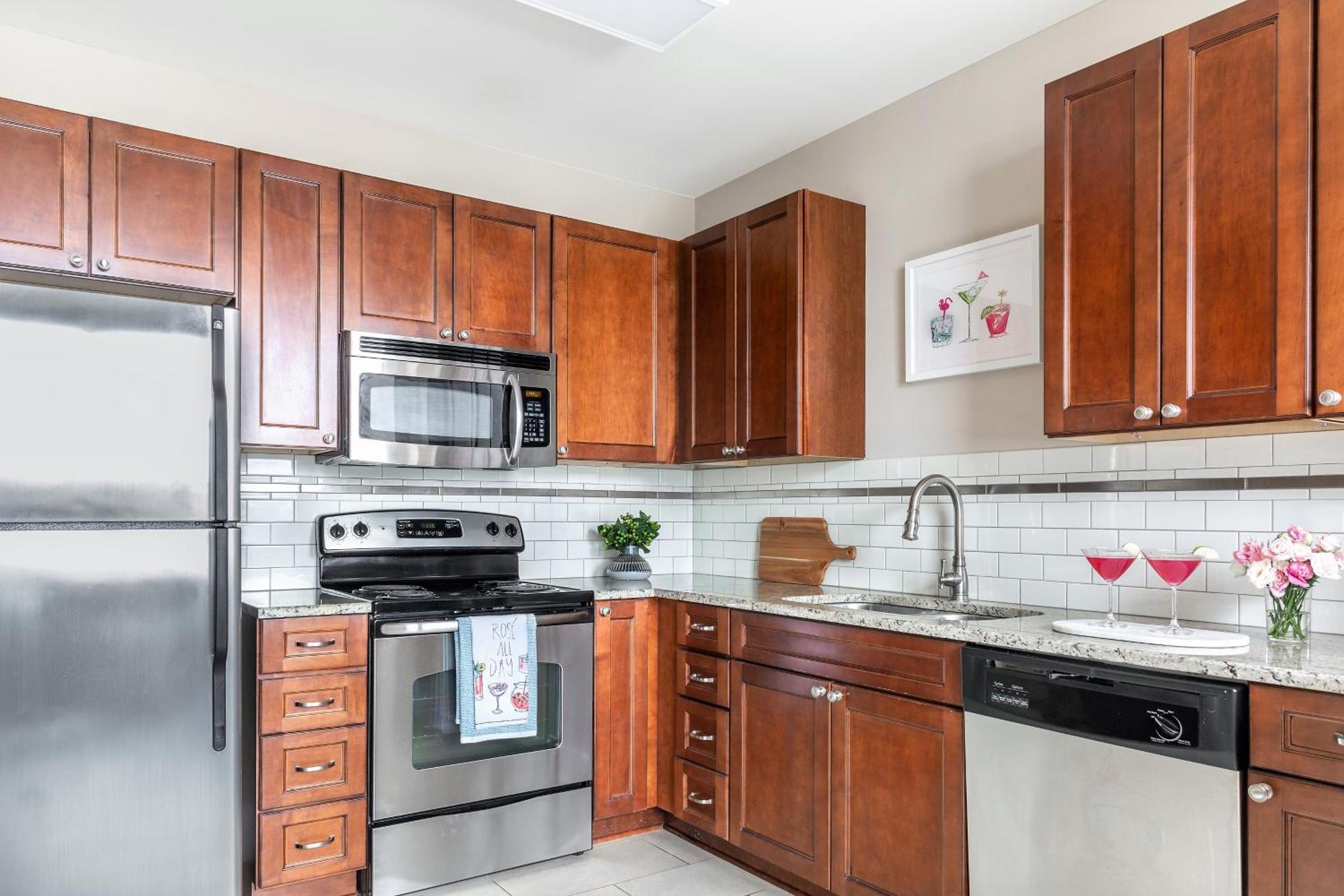 Apartment Roami At Hibernia Tower