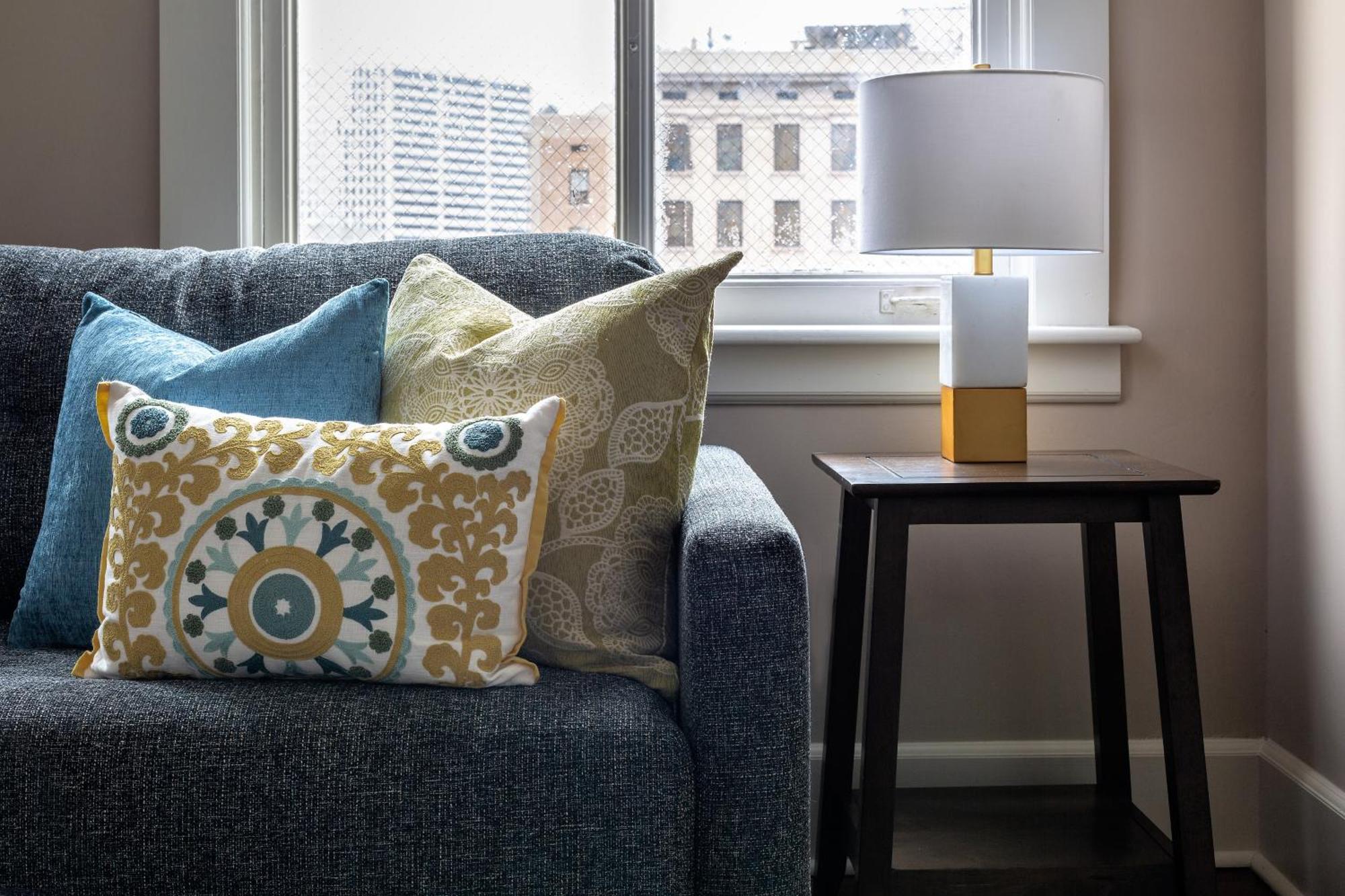 Apartment Roami At Hibernia Tower *