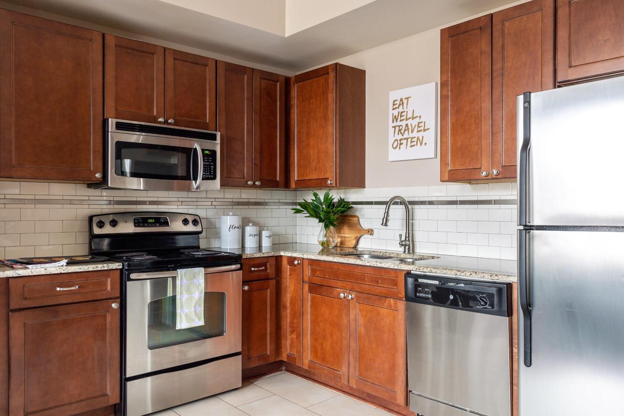 Apartment Roami At Hibernia Tower *