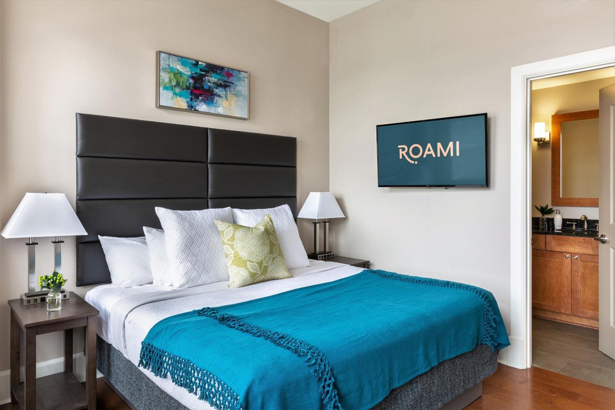 Roami At Hibernia Tower Apartment New Orleans