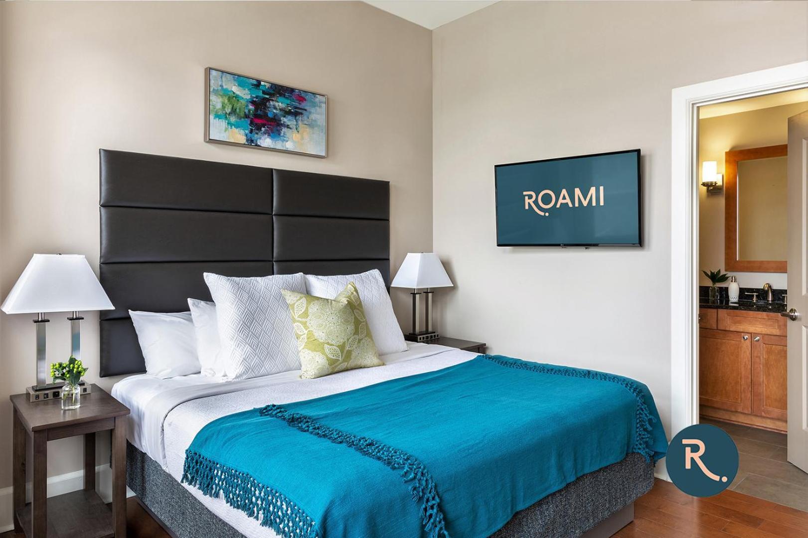Apartment Roami At Hibernia Tower New Orleans